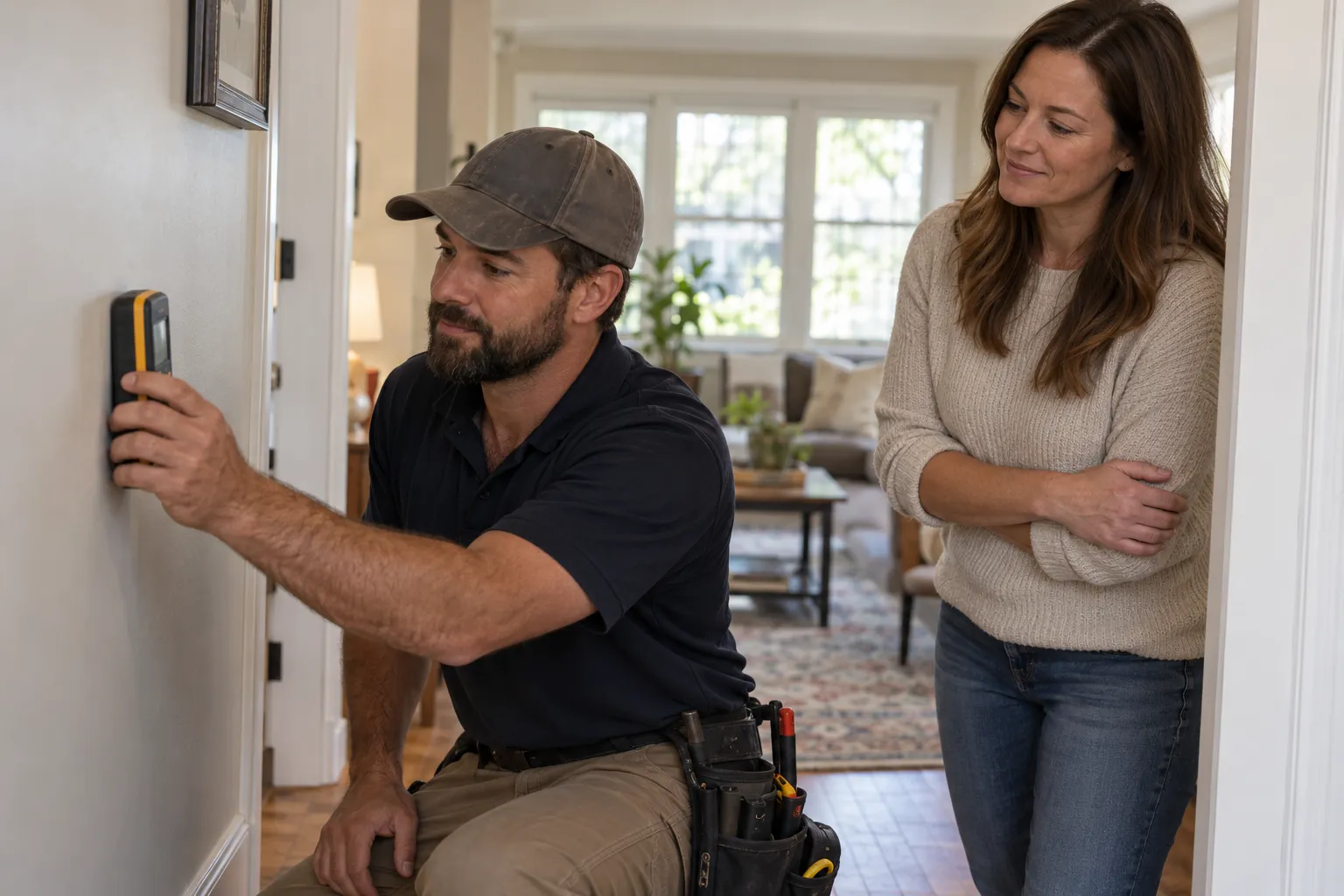 Restoration provider ready to help a Madison homeowner